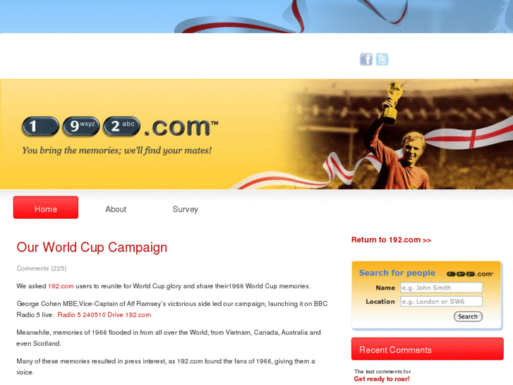 www.192worldcup.com