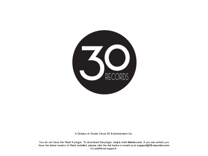 www.30-records.com