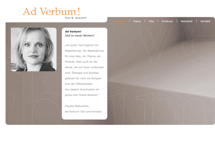 www.ad-verbum.net