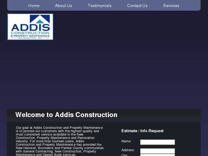 www.addishomebuilders.com