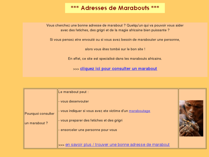 www.adresse-marabout.com