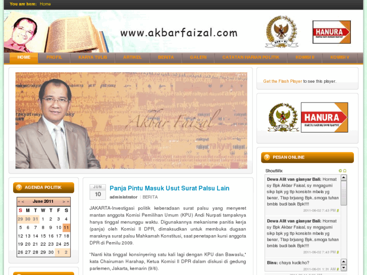 www.akbarfaizal.com