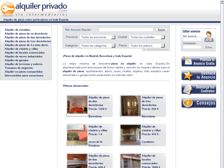 www.alquilerprivado.com