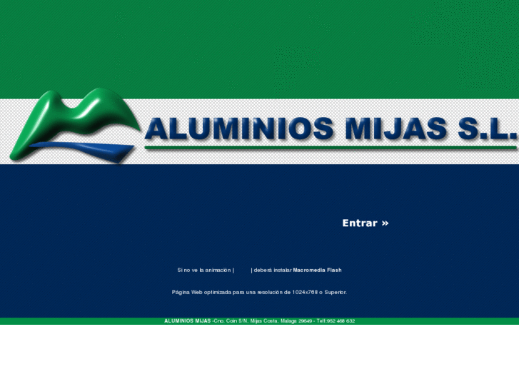 www.aluminiosmijas.com