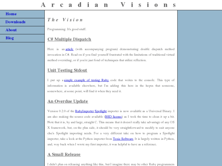 www.arcadianvisions.com