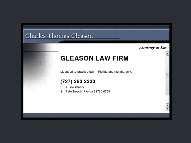 www.attorneygleason.com