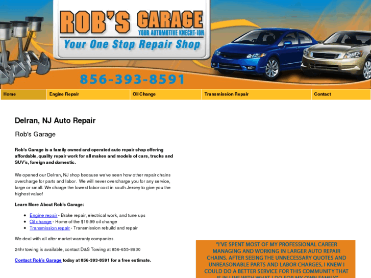 www.autorepairsouthjersey.com