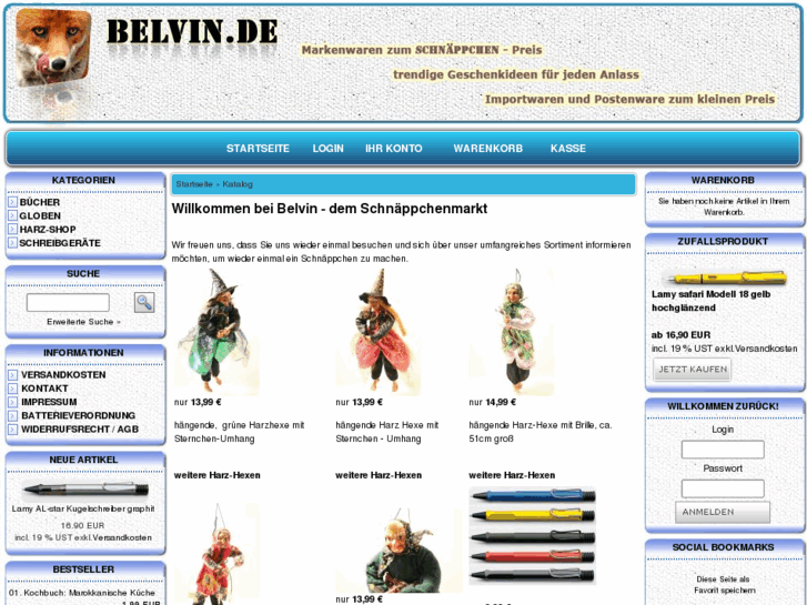 www.belvin.de