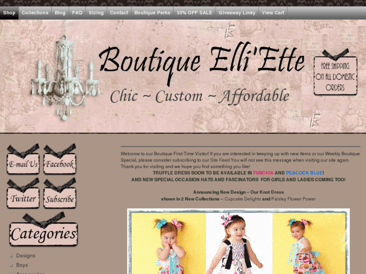 www.boutiqueelliette.com