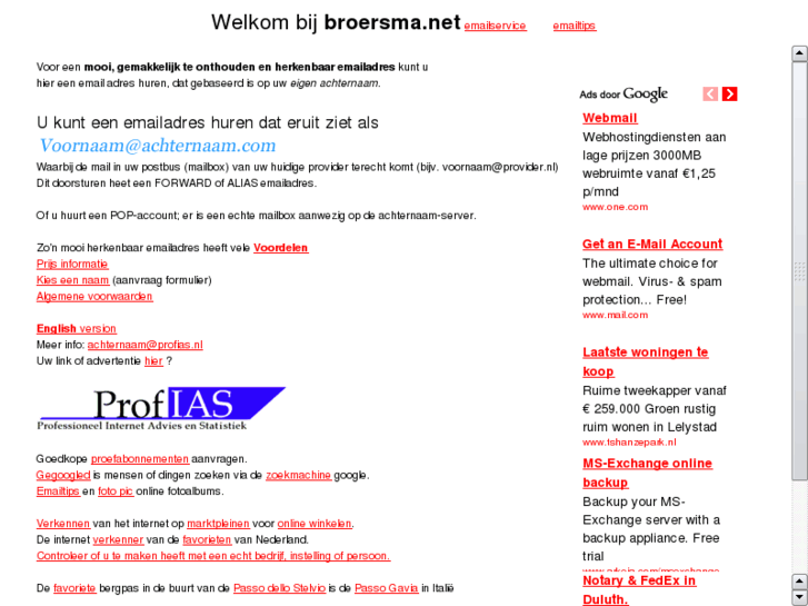 www.broersma.net