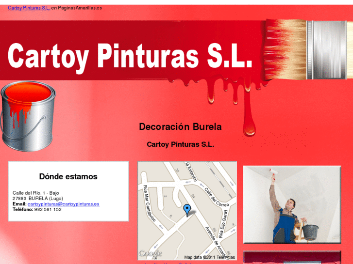 www.cartoypinturas.es