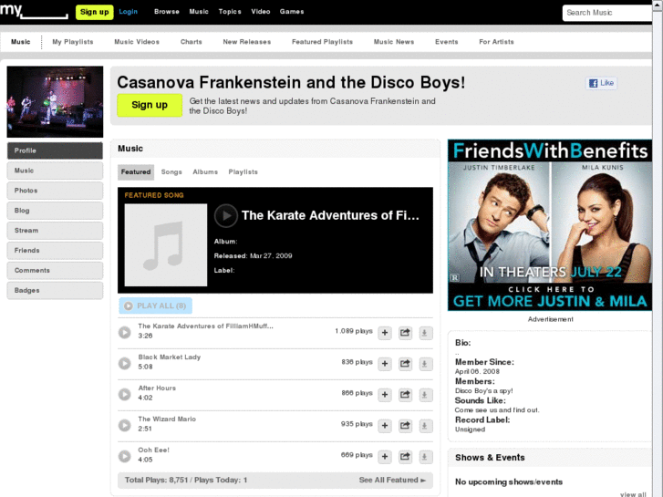 www.casanovamusic.com