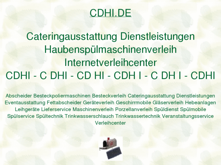 www.cdhi.de