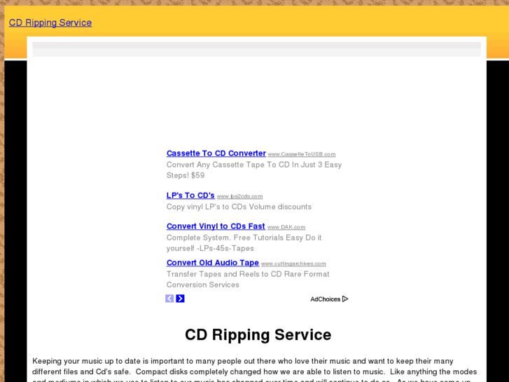 www.cdrippingservice.com