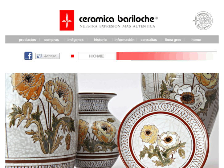 www.ceramica-bariloche.com