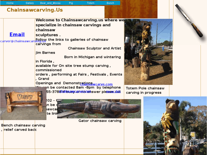 www.chainsawcarving.us