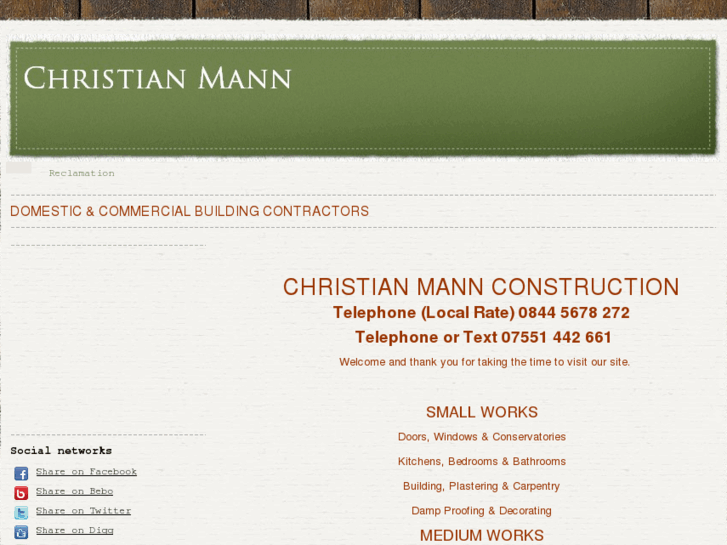 www.christianmann.co.uk