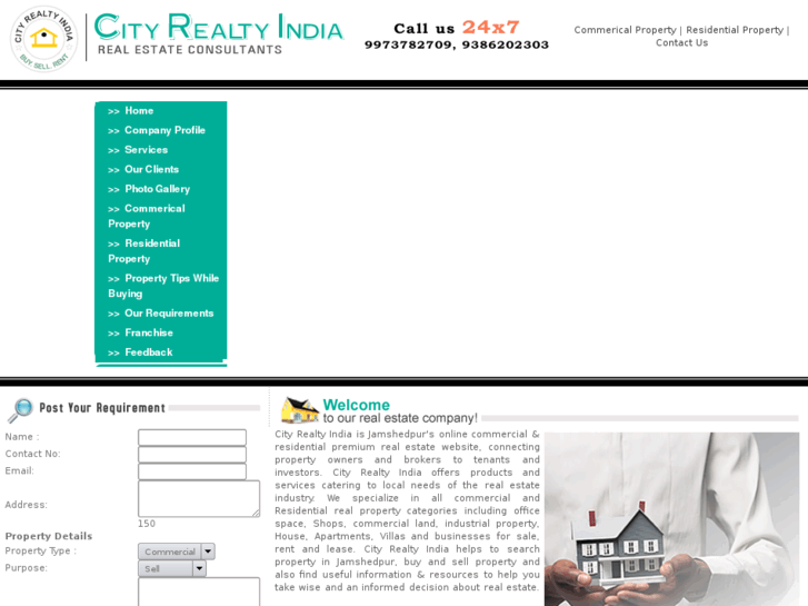 www.cityrealtyindia.com