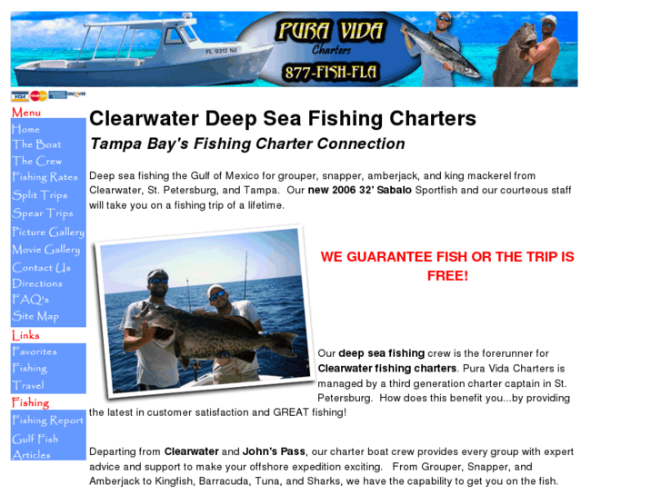 www.clearwater-fishing.com