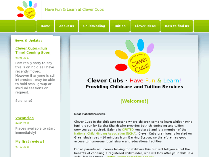 www.clevercubs.com