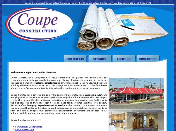 www.coupeconstruction.com