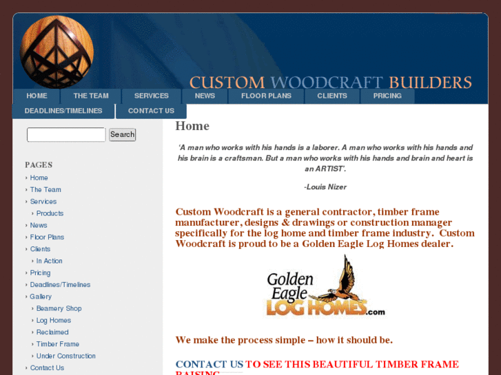 www.customwoodcraftbuilder.net