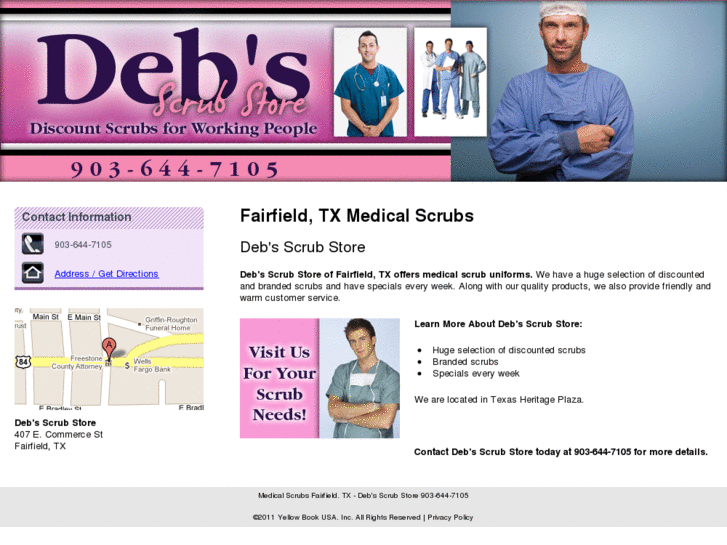 www.debsscrubs.com