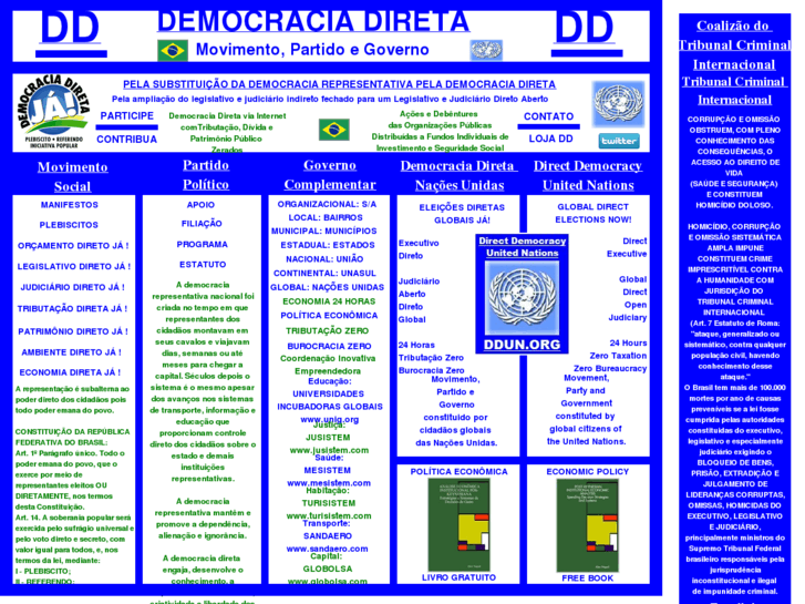 www.democraciadireta.org