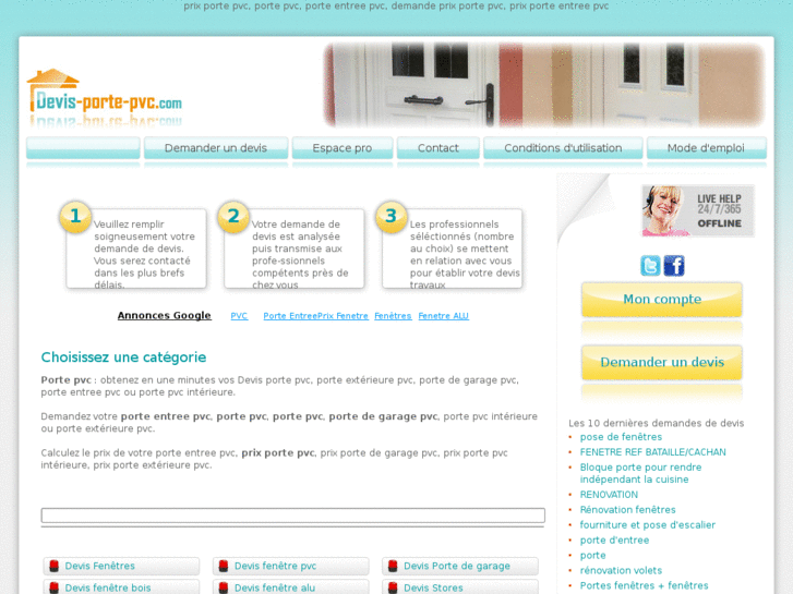 www.devis-porte-pvc.com