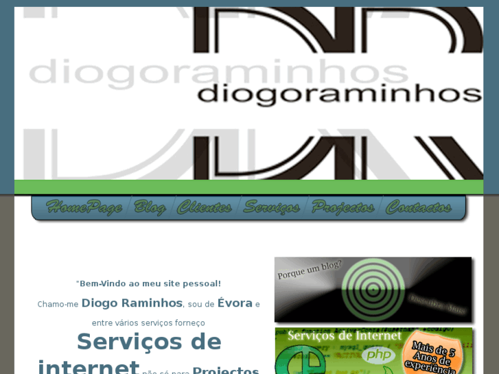 www.diogoraminhos.com