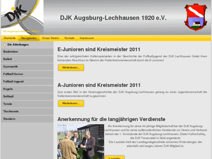 www.djk-lechhausen.de