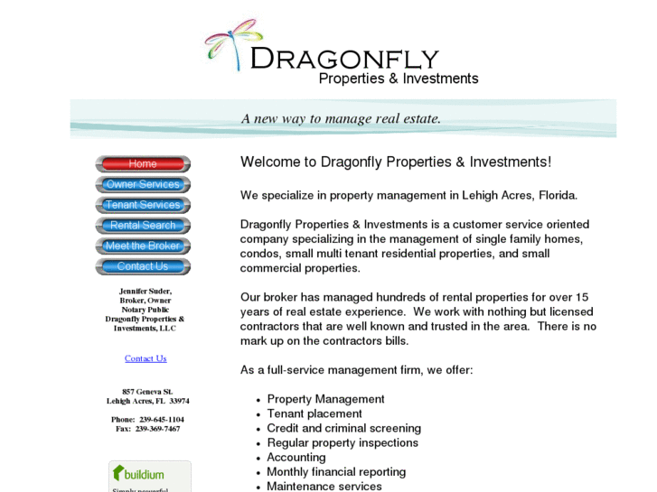 www.dragonflyrentals.com