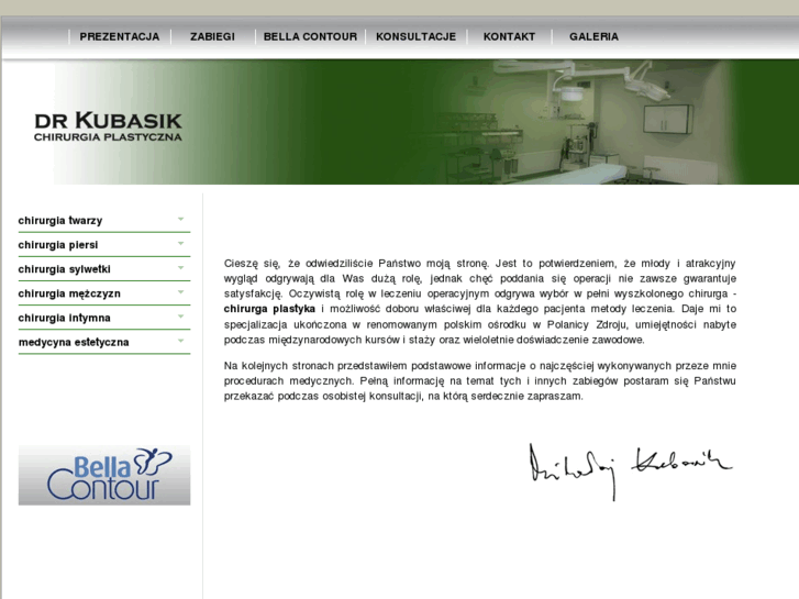 www.drkubasik.pl