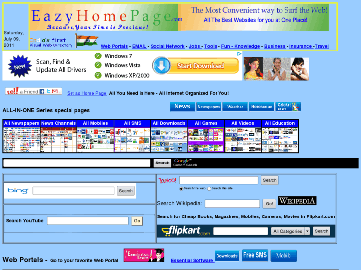 www.eazyhomepage.com
