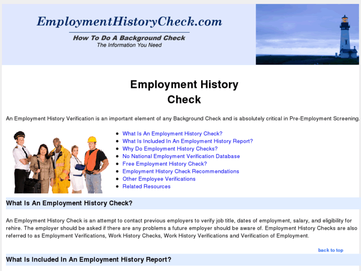 www.employmenthistorycheck.com