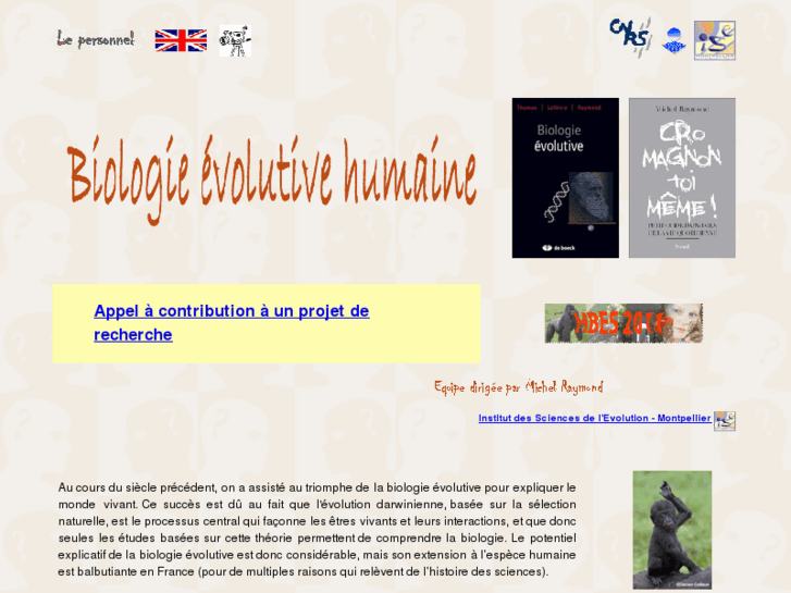 www.evolutionhumaine.fr