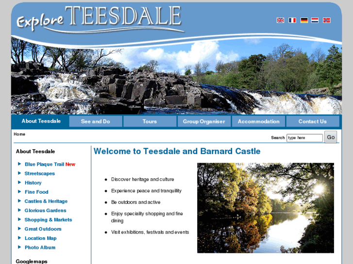 www.exploreteesdale.com