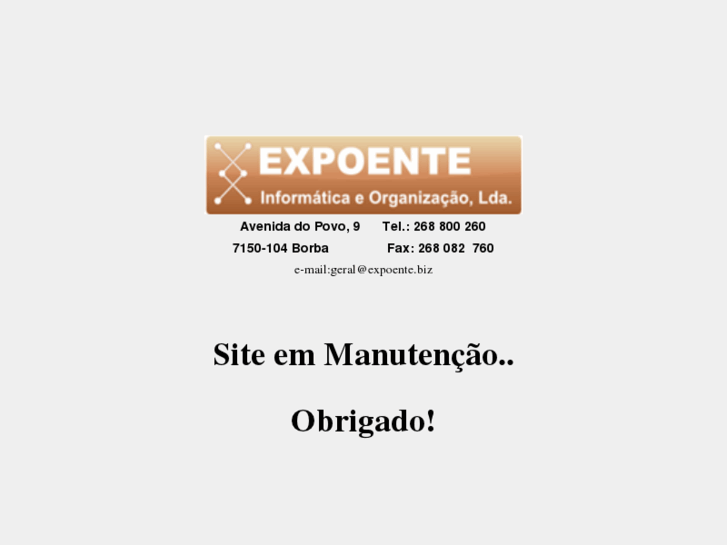 www.expoente.biz