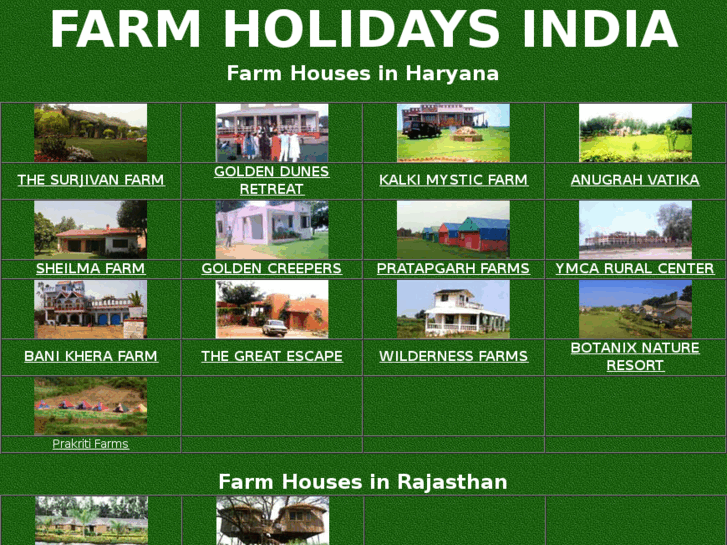 www.farmholidaysindia.com