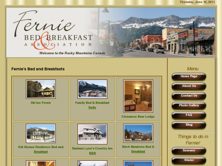 www.ferniebedandbreakfast.com