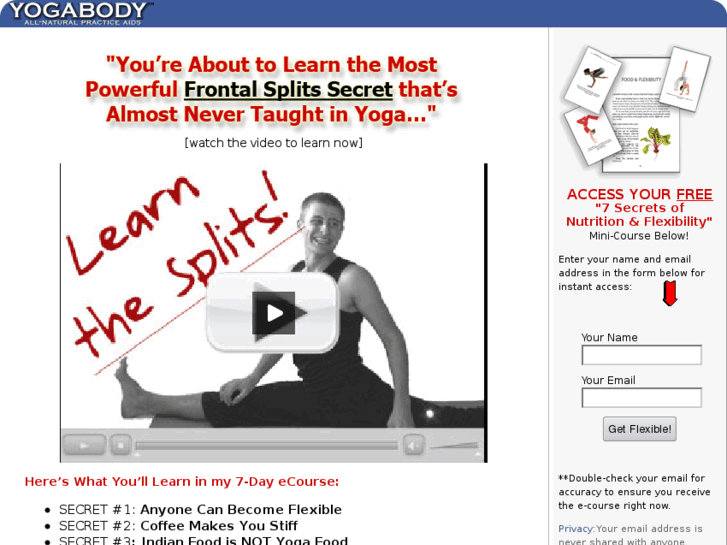 www.flexibility-secrets.com