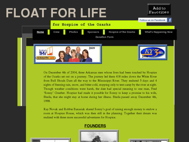 www.floatforlife.org