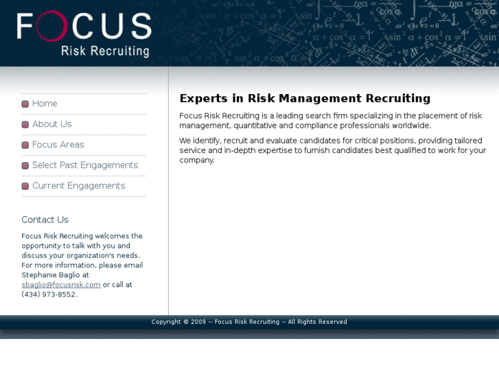 www.focusrisk.com