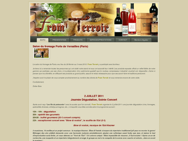 www.fromterroir.com