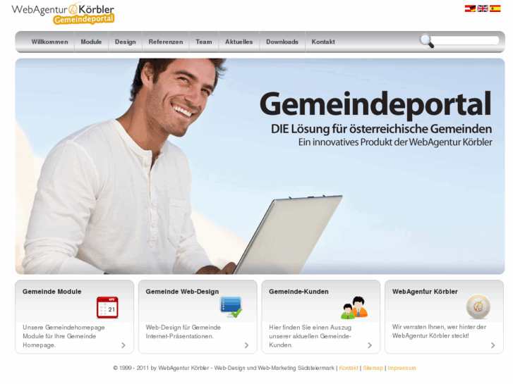 www.gemeindeportal.com