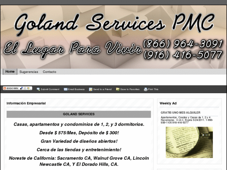 www.golandservices.net