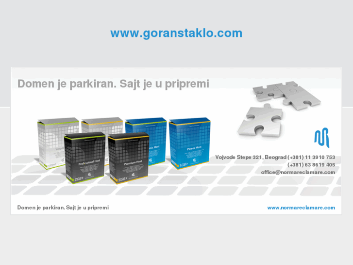 www.goranstaklo.com