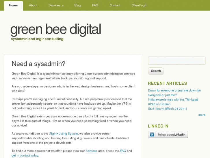 www.greenbeedigital.com.au