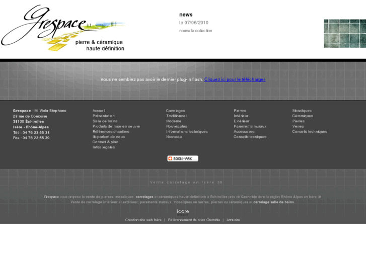 www.grespace-carrelage.com