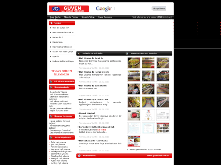 www.guvenhaliyikama.net